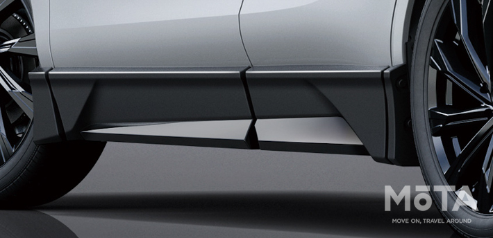 トヨタ 新型ハリアー GRパーツ