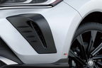 トヨタ 新型ハリアー GRパーツ
