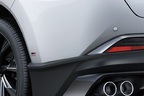 トヨタ 新型ハリアー GRパーツ