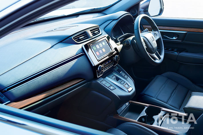 ホンダ 新型CR-V