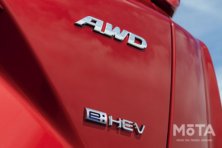 ホンダ 新型CR-V