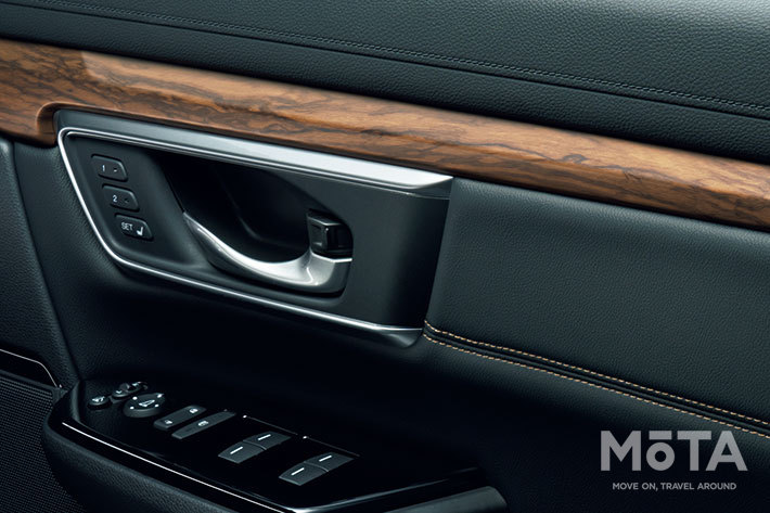 ホンダ 新型CR-V