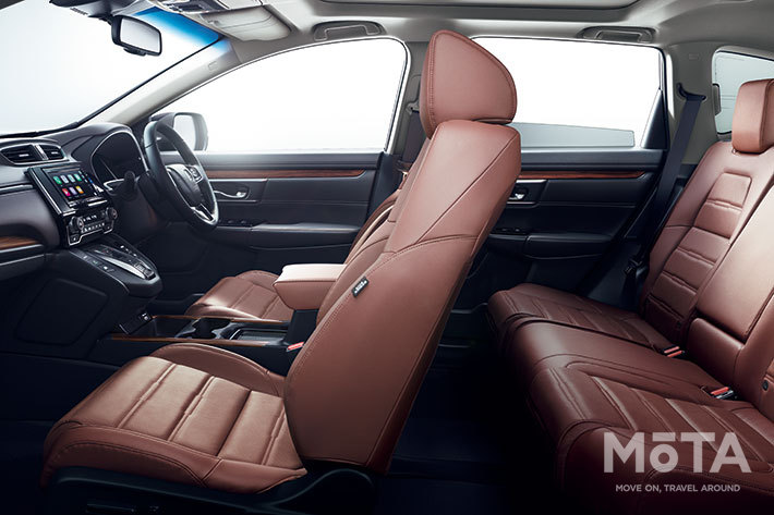 ホンダ 新型CR-V
