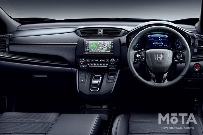 ホンダ 新型CR-V