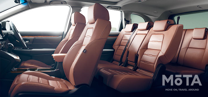 ホンダ 新型CR-V