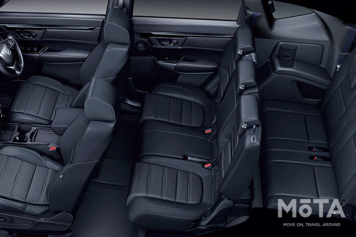ホンダ 新型CR-V