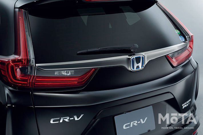 ホンダ 新型CR-V