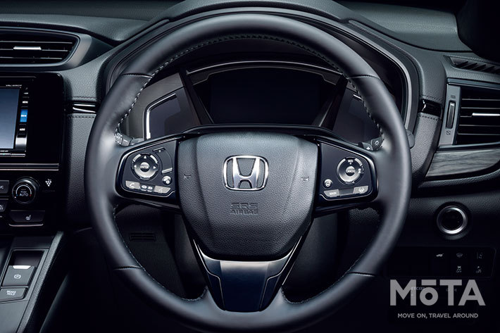 ホンダ 新型CR-V