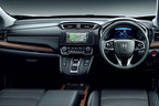 ホンダ 新型CR-V