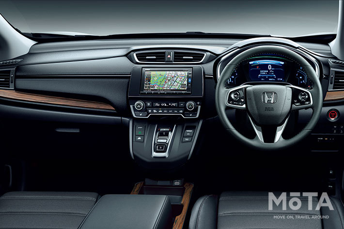 ホンダ 新型CR-V