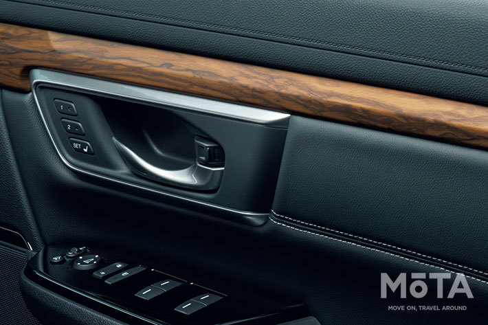 ホンダ 新型CR-V