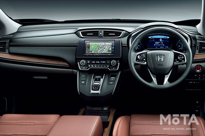 ホンダ 新型CR-V