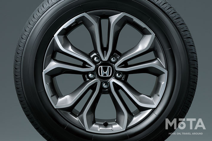 ホンダ 新型CR-V