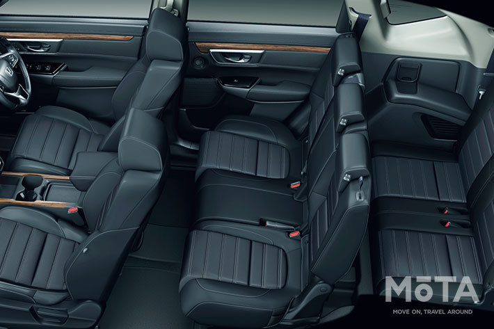ホンダ 新型CR-V