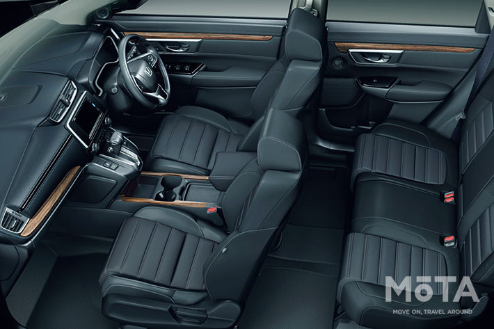 ホンダ 新型CR-V