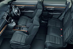 ホンダ 新型CR-V