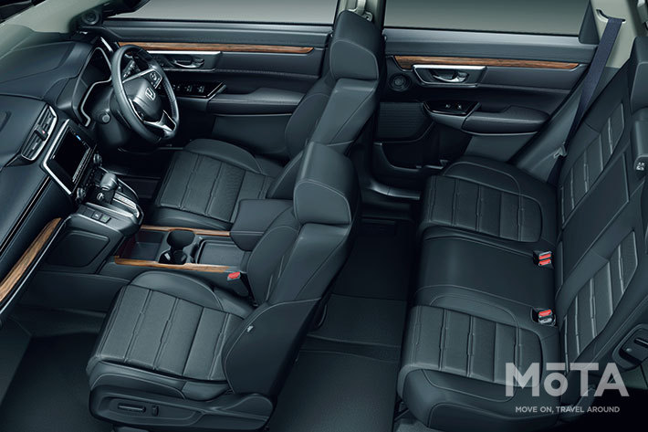 ホンダ 新型CR-V