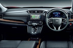 ホンダ 新型CR-V
