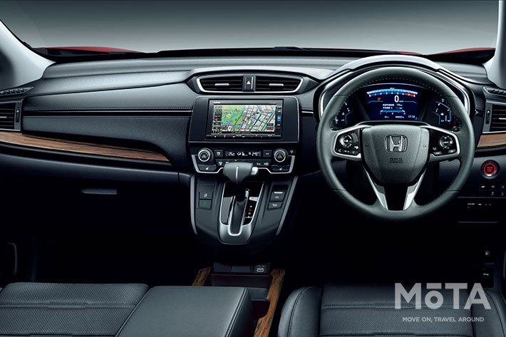 ホンダ 新型CR-V