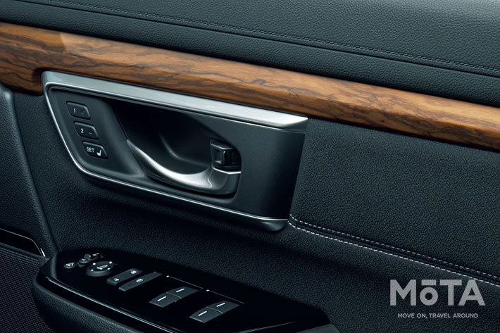 ホンダ 新型CR-V