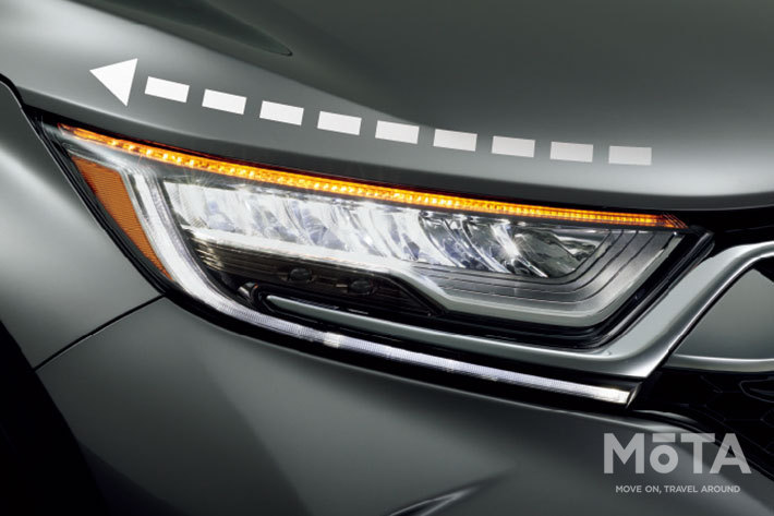 ホンダ 新型CR-V