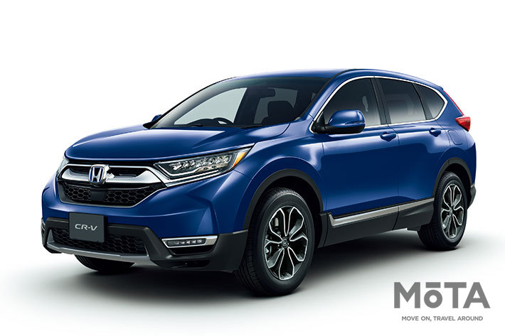 ホンダ 新型CR-V