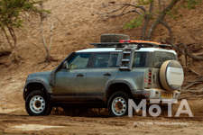 ランドローバー 新型ディフェンダー