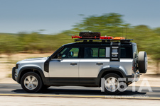 ランドローバー 新型ディフェンダー