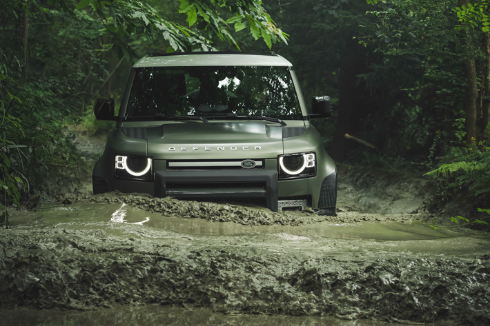 水深70cmでも走れる 万が一のリスクに備える クロカン4wd 3選 コラム Mota
