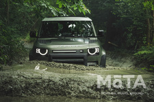 ランドローバー 新型ディフェンダー