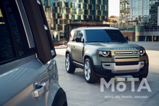 ランドローバー 新型ディフェンダー