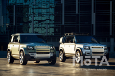 ランドローバー 新型ディフェンダー