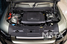 ランドローバー 新型ディフェンダー