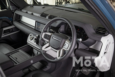 ランドローバー 新型ディフェンダー