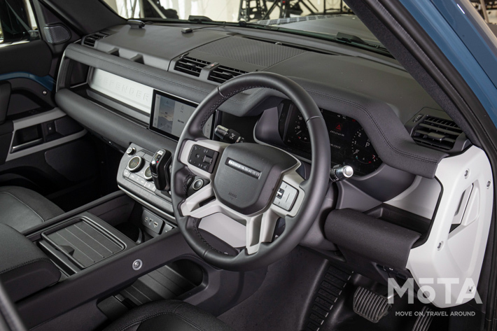 ランドローバー 新型ディフェンダー