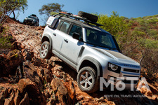 ランドローバー 新型ディフェンダー