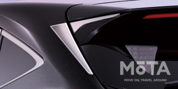 モデリスタ 新型ハリアー カスタマイズアイテム