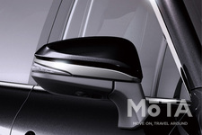 モデリスタ 新型ハリアー カスタマイズアイテム