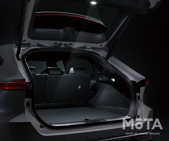 モデリスタ 新型ハリアー カスタマイズアイテム