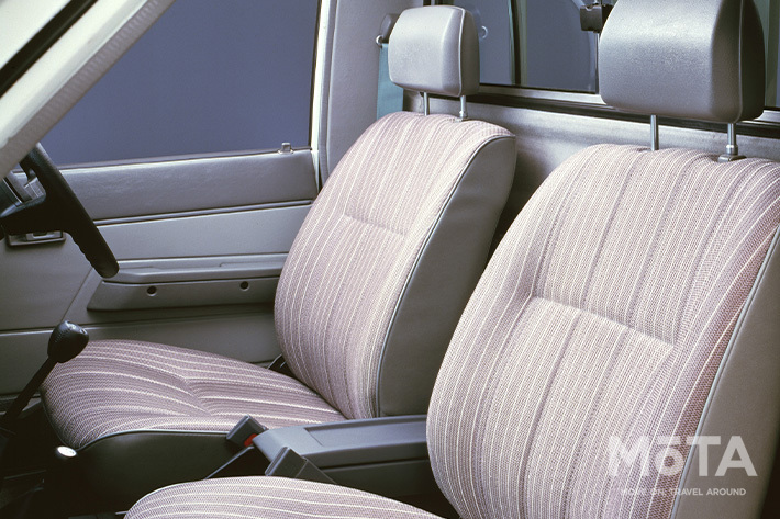 トヨタ ハイラックス（4代目）