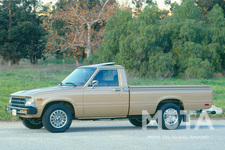 トヨタ ハイラックス（4代目）