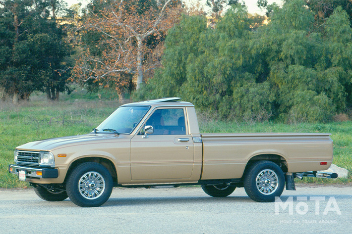 トヨタ ハイラックス（4代目）