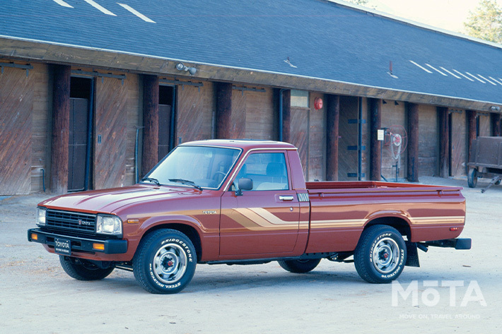 トヨタ ハイラックス（4代目）