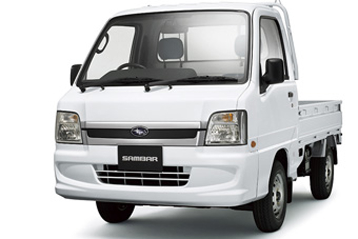 軽トラが新車当時より40万円アップ 軽トラ史上初の高騰が止まらないスバル製サンバーの今 知らない間に高騰してるクルマたち 2 2 コラム Mota