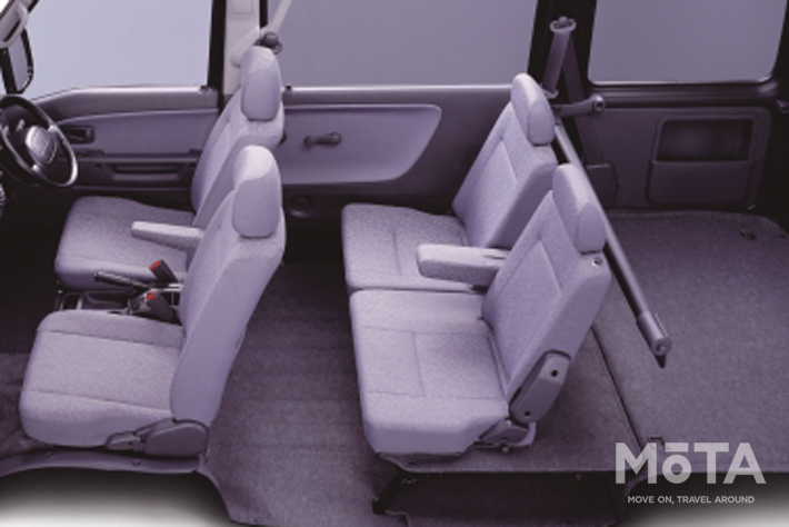 スバル サンバー