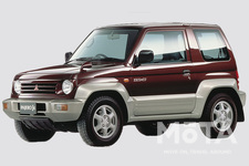 パジェロ ジュニア