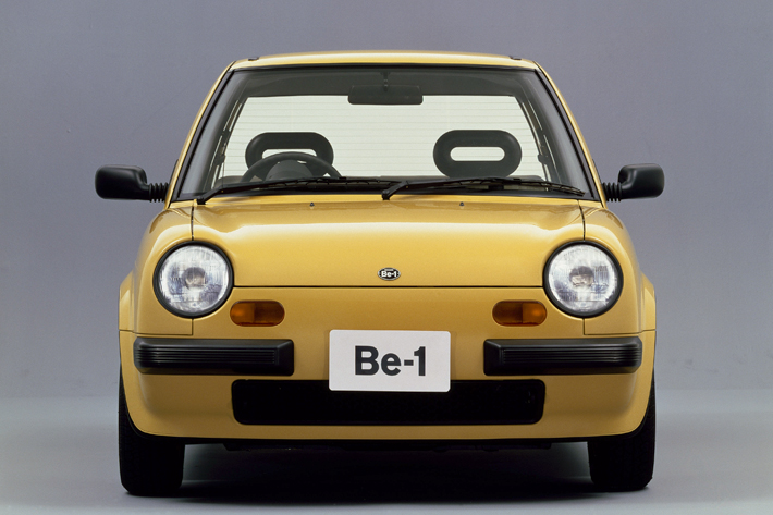 Be-1にパオ、フィガロまで！ いま乗って自慢したい懐かしのパイクカー3