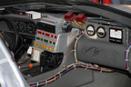 バイオエタノールで走るデロリアン DMC-12