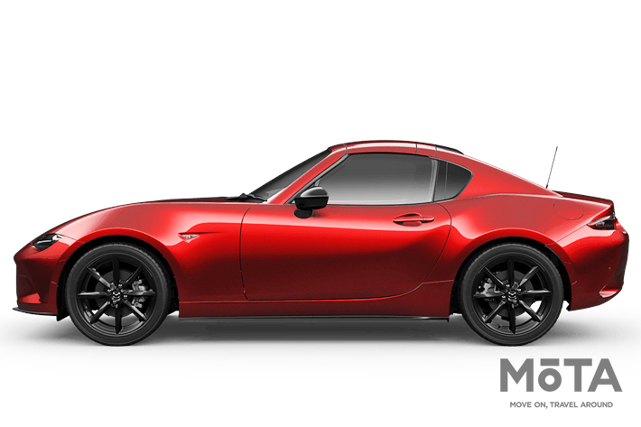 マツダ ロードスターRF