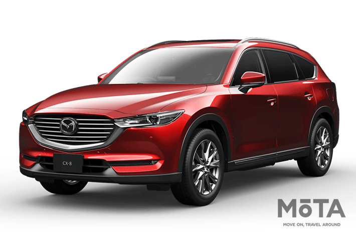 マツダ CX-8